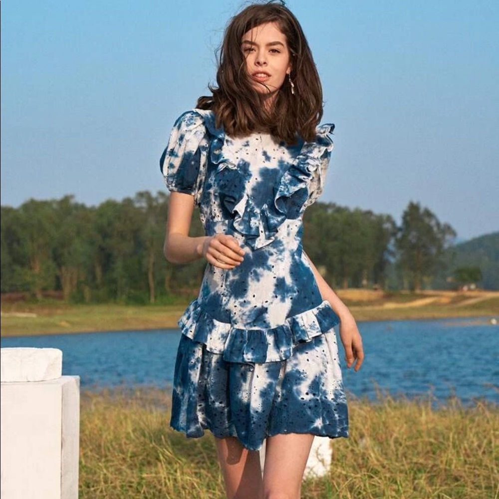 Beautiful dress